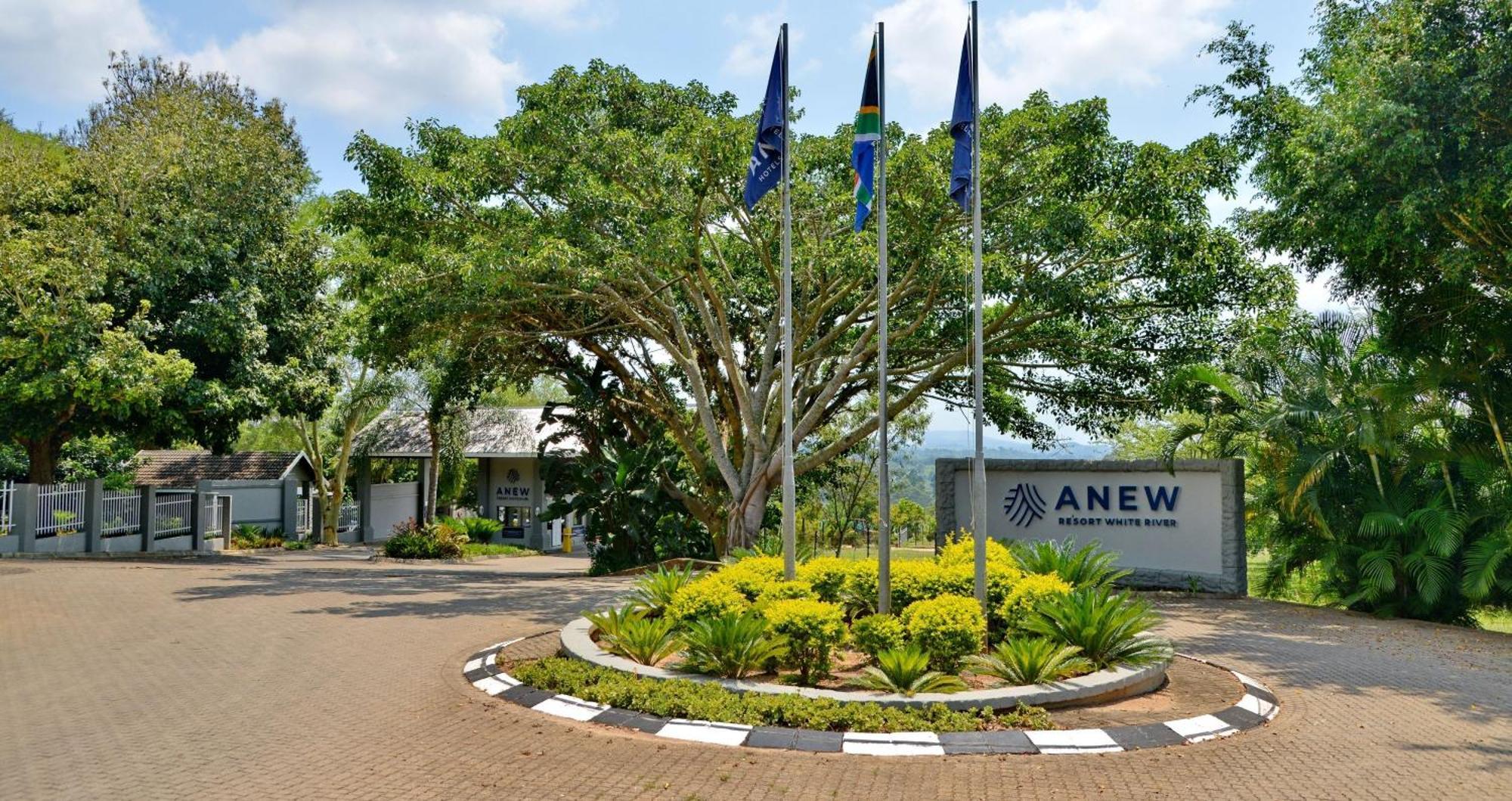 Anew Resort White River Mbombela Zewnętrze zdjęcie