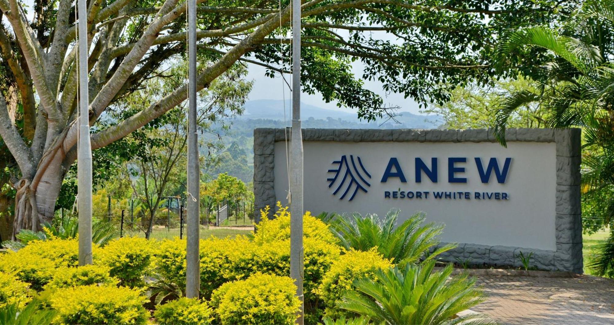 Anew Resort White River Mbombela Zewnętrze zdjęcie