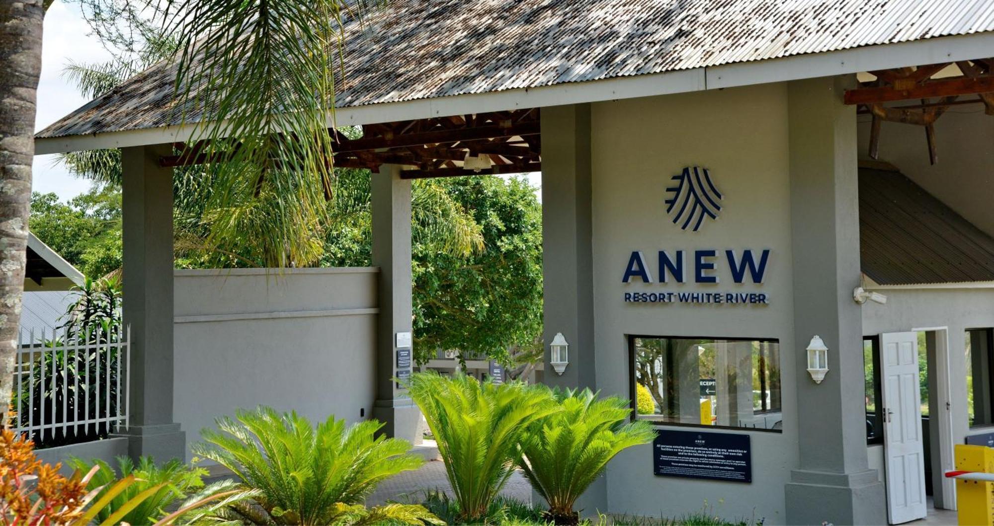 Anew Resort White River Mbombela Zewnętrze zdjęcie