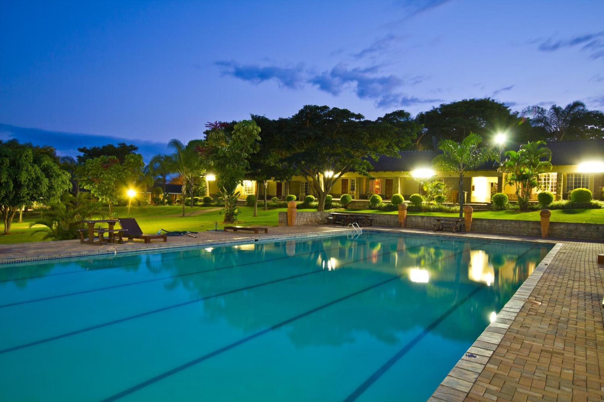 Anew Resort White River Mbombela Zewnętrze zdjęcie